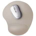 Alfombrilla Ergonómica Trust BigFoot Pad Beige
