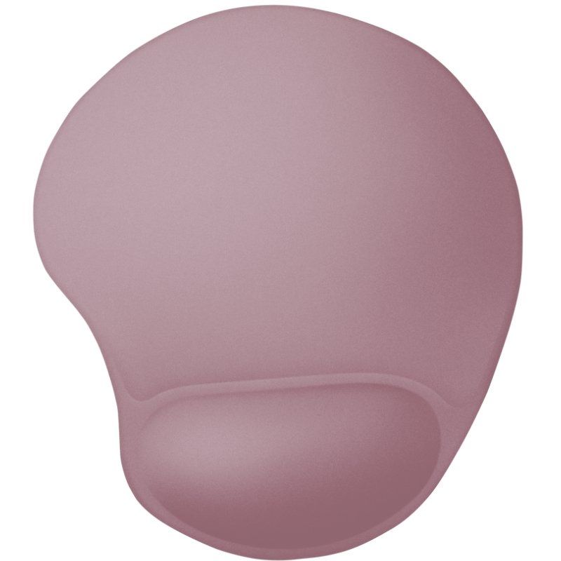 Alfombrilla Ergonómica Trust BigFoot Pad Rosa