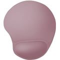 Alfombrilla Ergonómica Trust BigFoot Pad Rosa