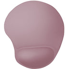 Alfombrilla Ergonómica Trust BigFoot Pad Rosa