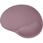 Alfombrilla Ergonómica Trust BigFoot Pad Rosa