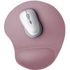 Alfombrilla Ergonómica Trust BigFoot Pad Rosa