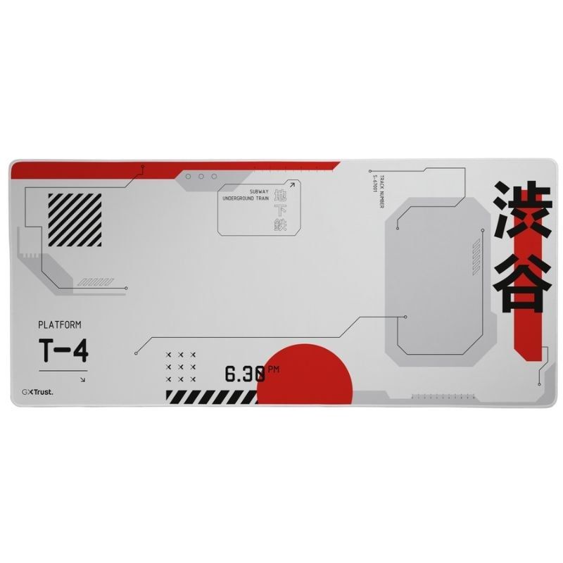 Alfombrilla Trust Gaming GXT 759 XXL