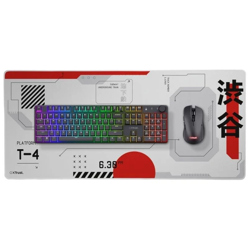 Alfombrilla Trust Gaming GXT 759 XXL