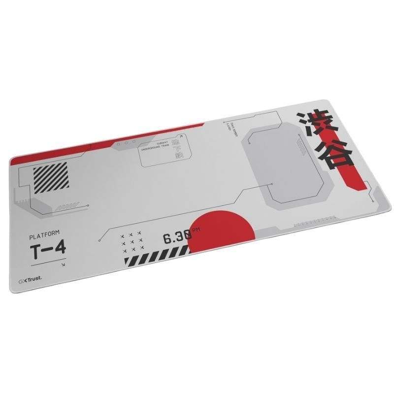 Alfombrilla Trust Gaming GXT 759 XXL