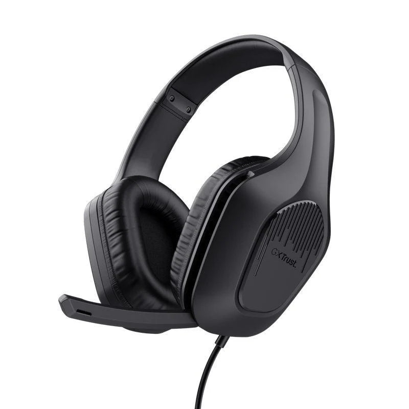 Auriculares con Micrófono Trust Gaming GXT