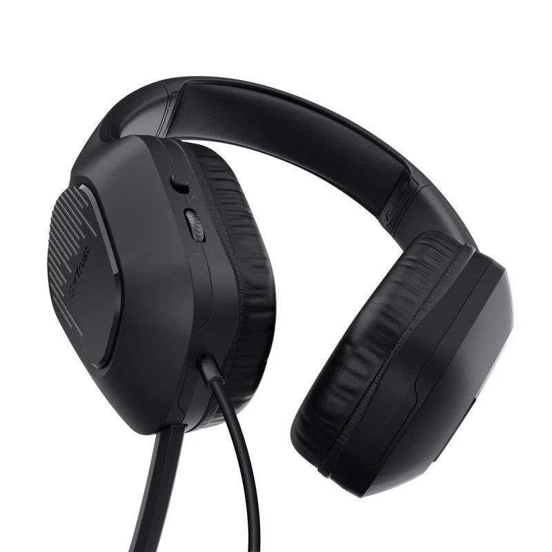 Auriculares con Micrófono Trust Gaming GXT