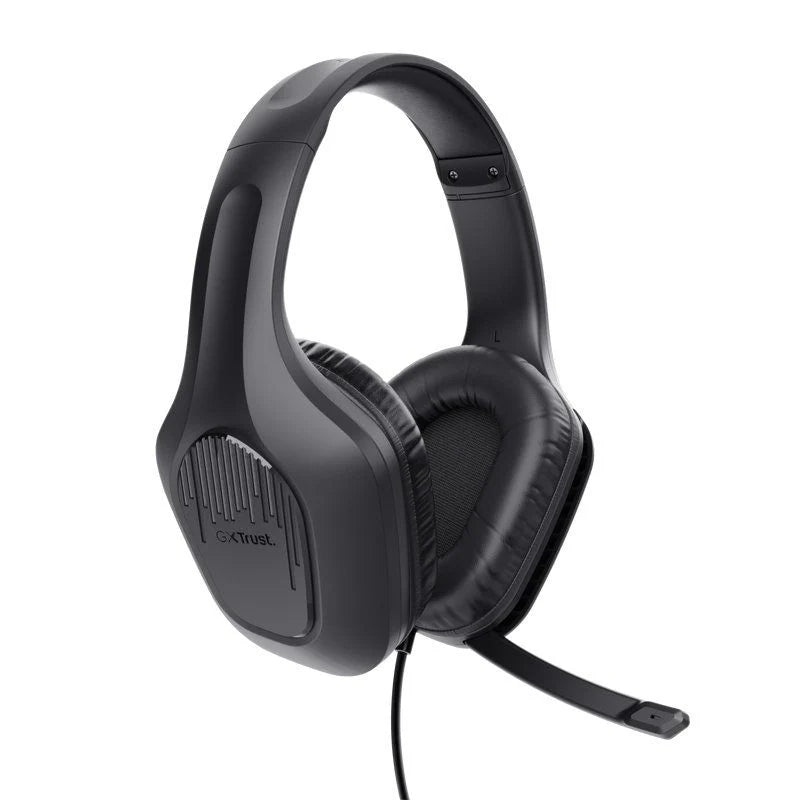 Auriculares con Micrófono Trust Gaming GXT