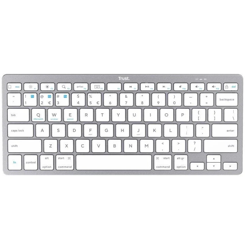 Teclado Inalámbrico Trust