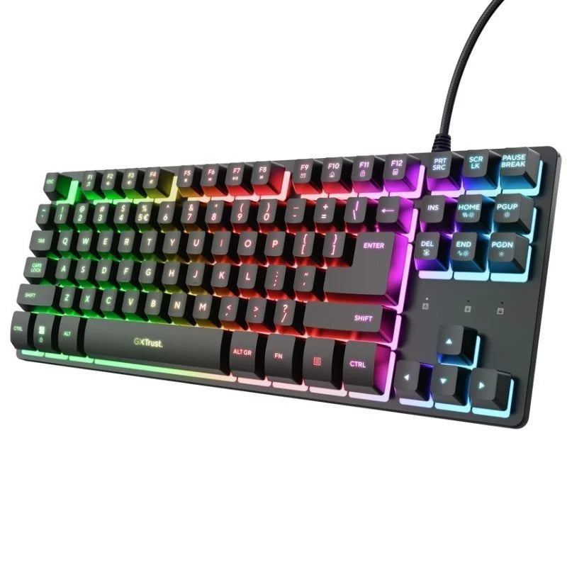 Teclado Trust Gaming GXT