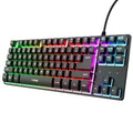 Teclado Trust Gaming GXT