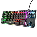 Teclado Trust Gaming GXT