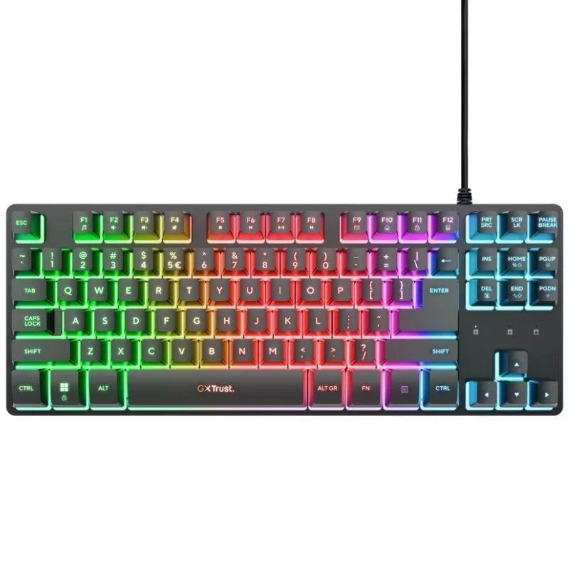 Teclado Trust Gaming GXT