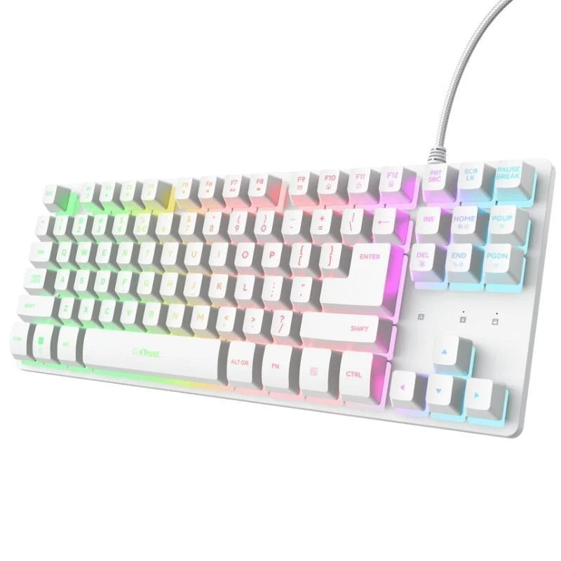 Teclado Trust Gaming GXT