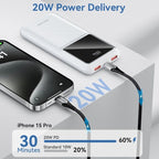 Powerbank Vention FHKB0