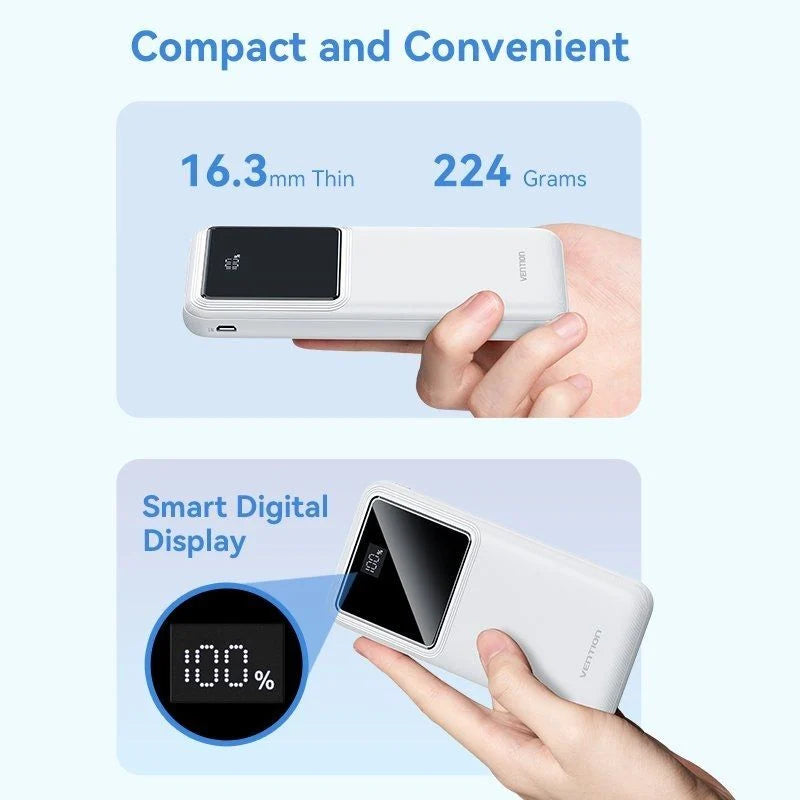 Powerbank Vention FHKB0