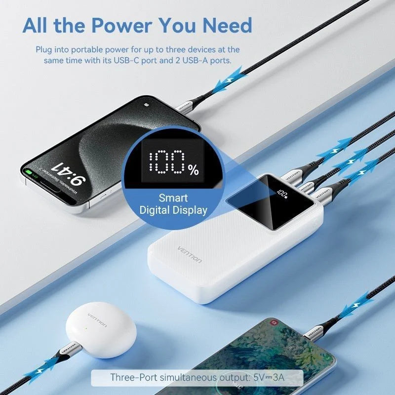 Powerbank Vention FHLB0