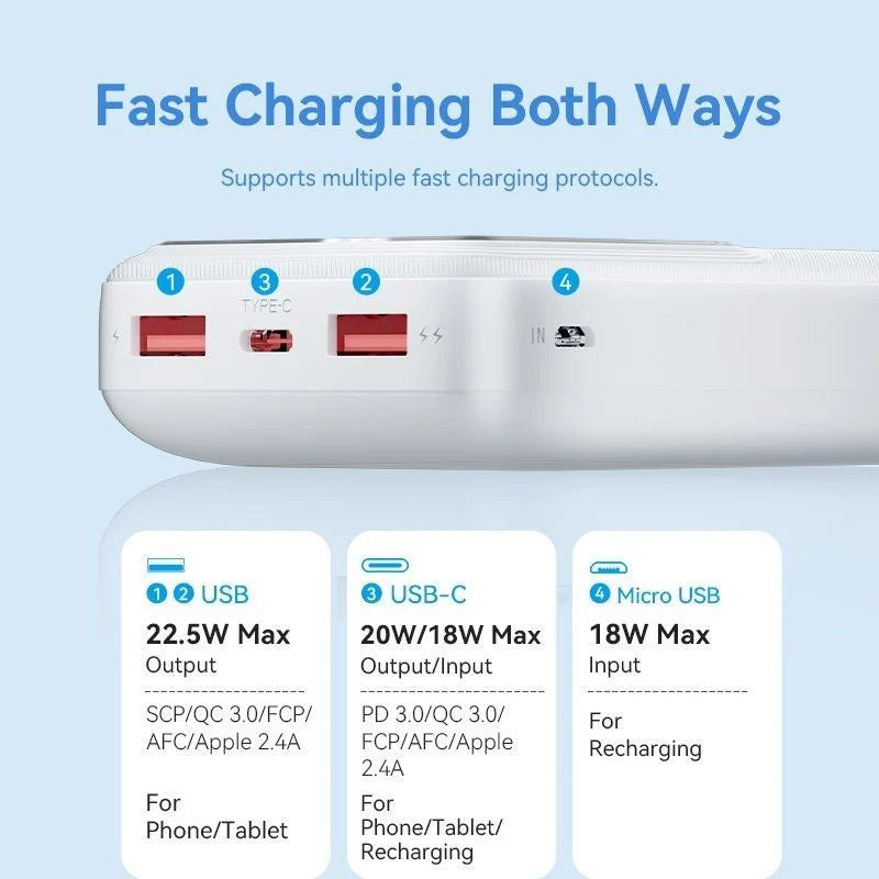 Powerbank Vention FHLB0
