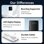 Powerbank Vention FHOW0