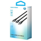 USB Tipo-C Vention