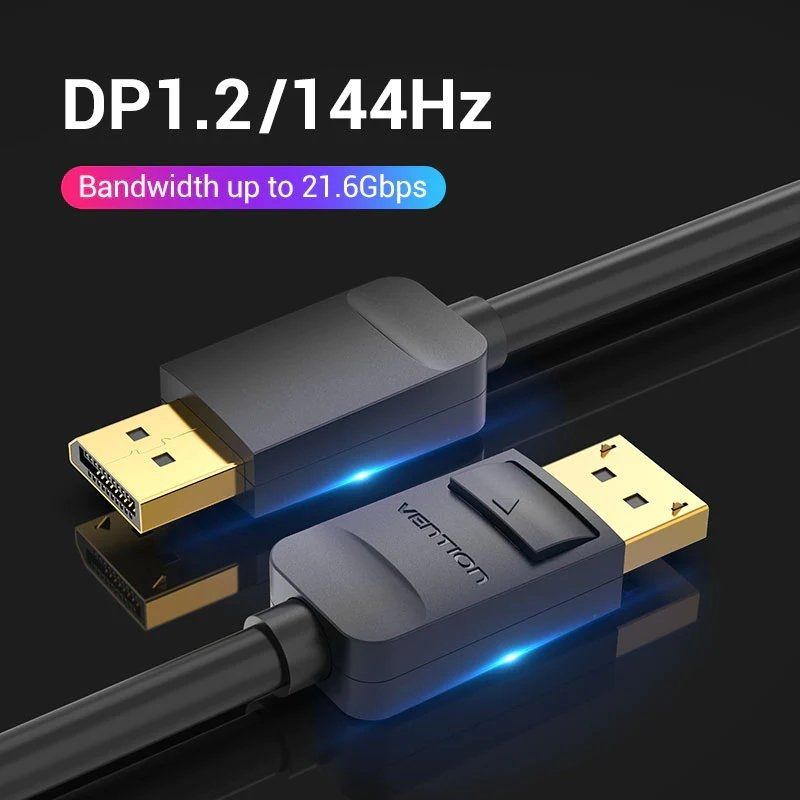 DisplayPort 1.2 4K Vention