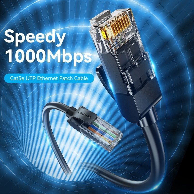 Cable de Red RJ45 UTP Vention