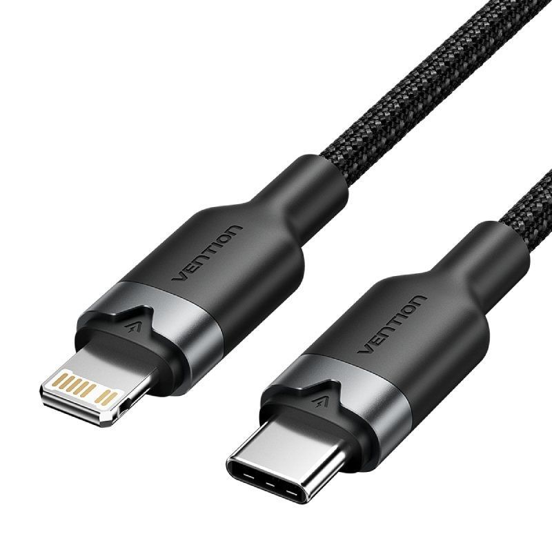 USB Tipo-C Lightning Vention