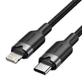USB Tipo-C Lightning Vention