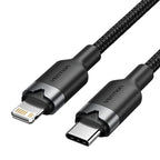 USB Tipo-C Lightning Vention