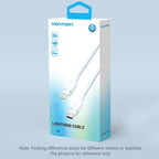 USB Tipo-C Lightning Vention