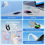 USB 2.0 Lightning Vention