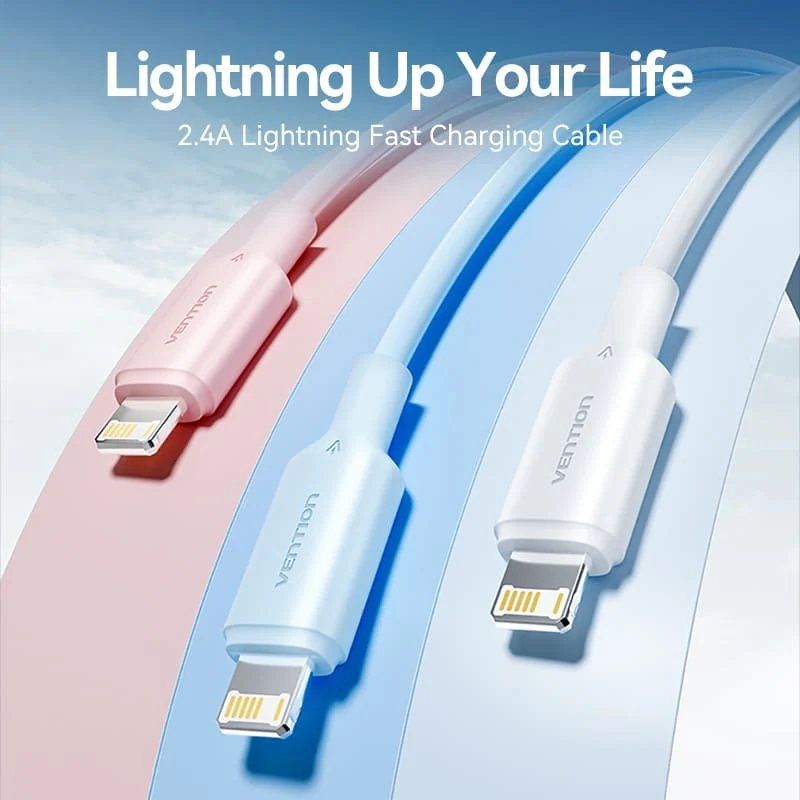 USB 2.0 Lightning Vention