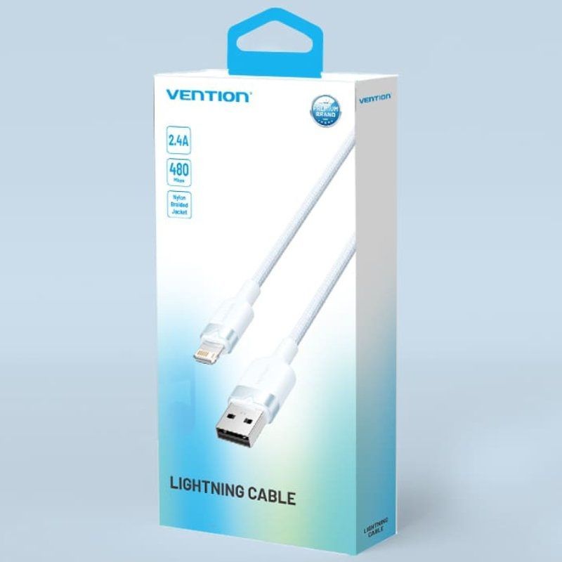 USB Lightning Vention