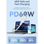 USB 2.0 Tipo-C 3A Vention