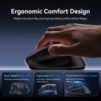 Ratón Ergonómico Inalámbrico Vention