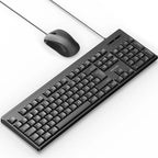 Teclado y Ratón Vention