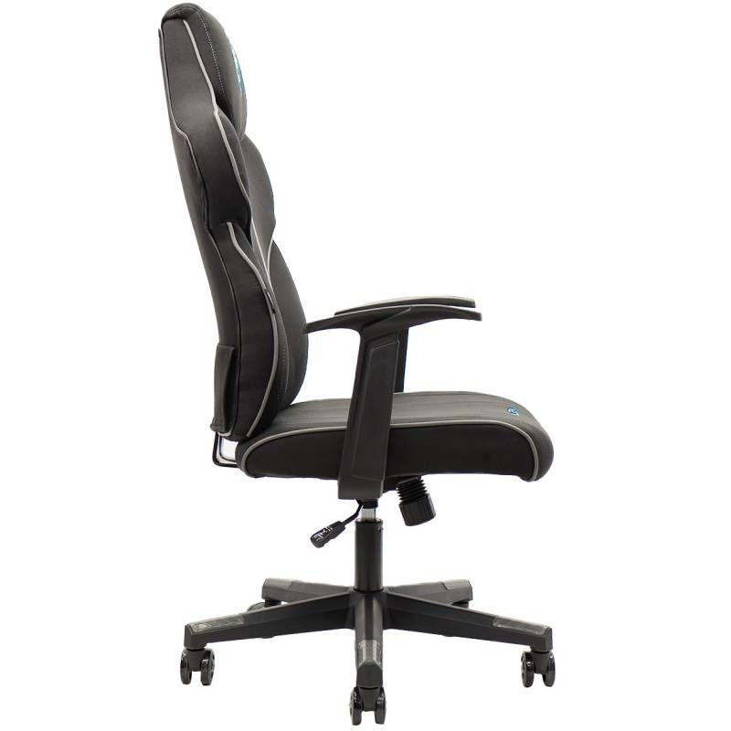 Silla Gaming Woxter Stinger Alien Titanium