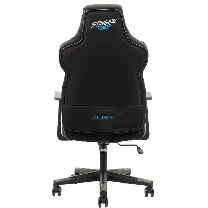 Silla Gaming Woxter Stinger Alien Titanium