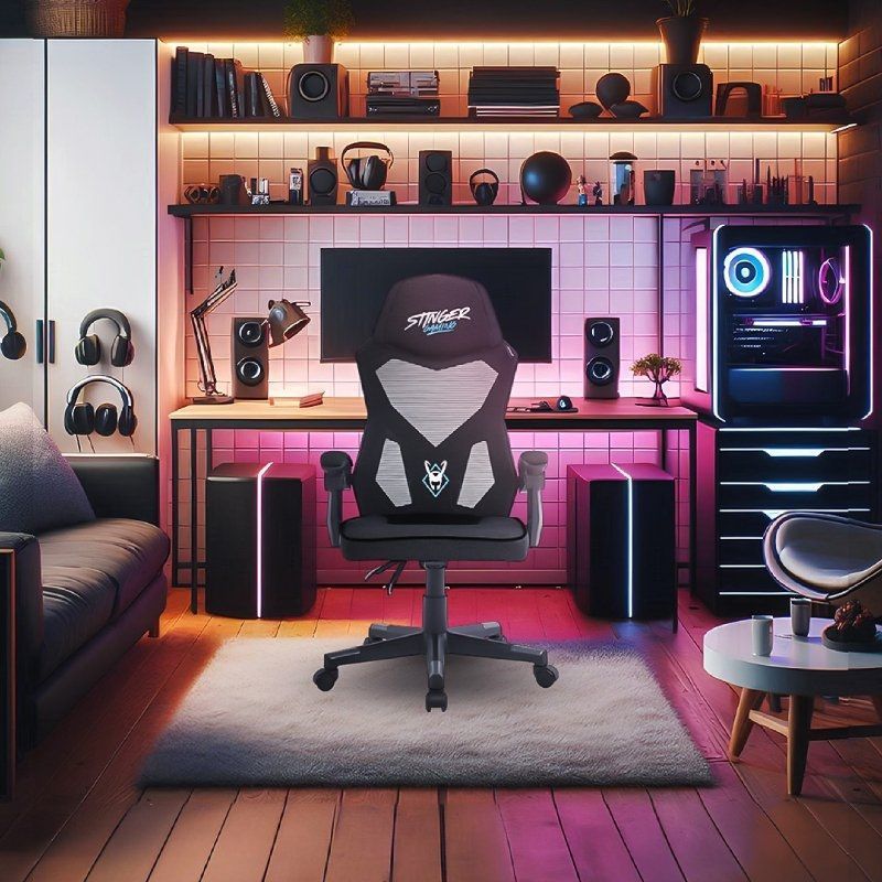 Silla Gaming Woxter Stinger Station Sense