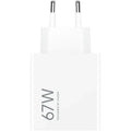Cargador Xiaomi 67W HyperCharge