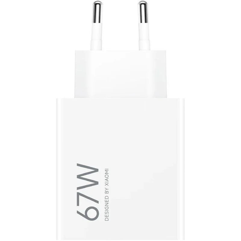 Cargador Xiaomi 67W HyperCharge