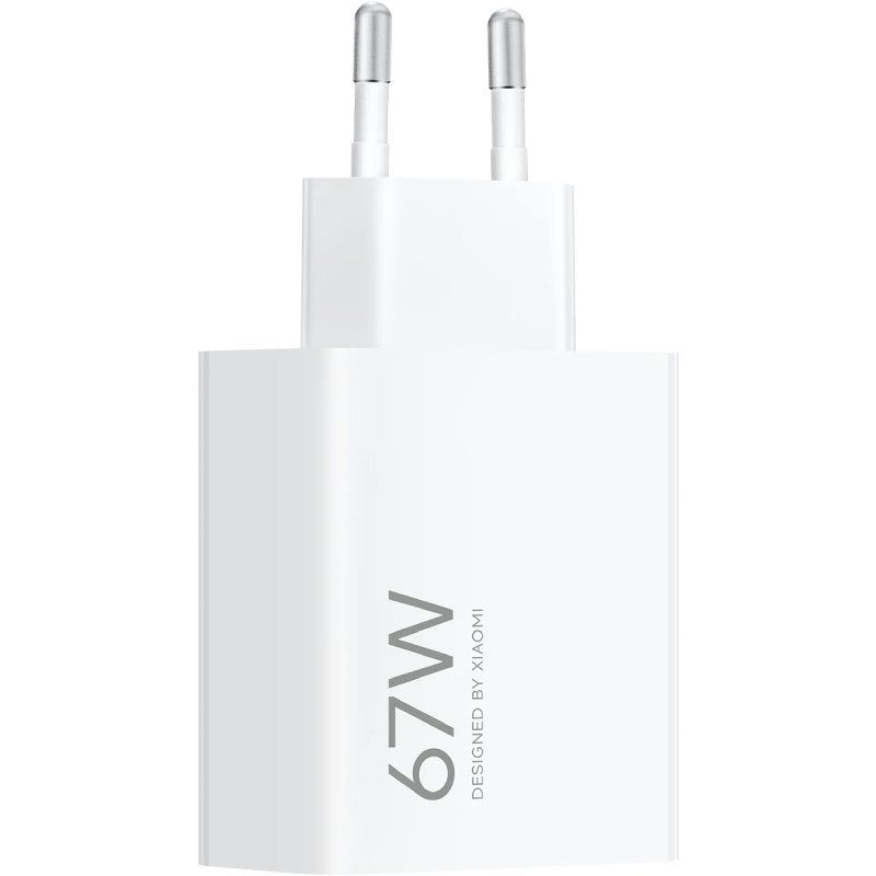 Cargador Xiaomi 67W HyperCharge