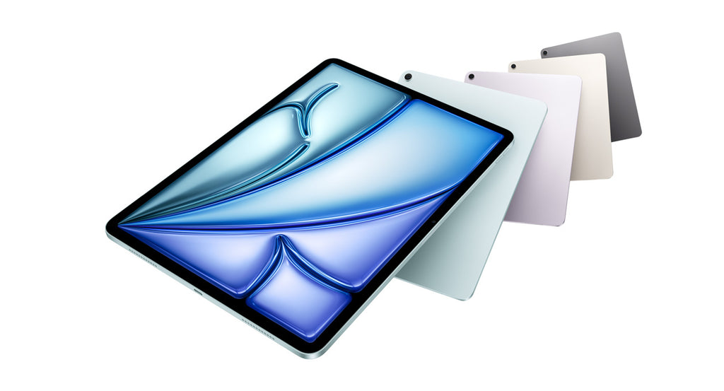 iPad Air 11" 8th Gris Espacial