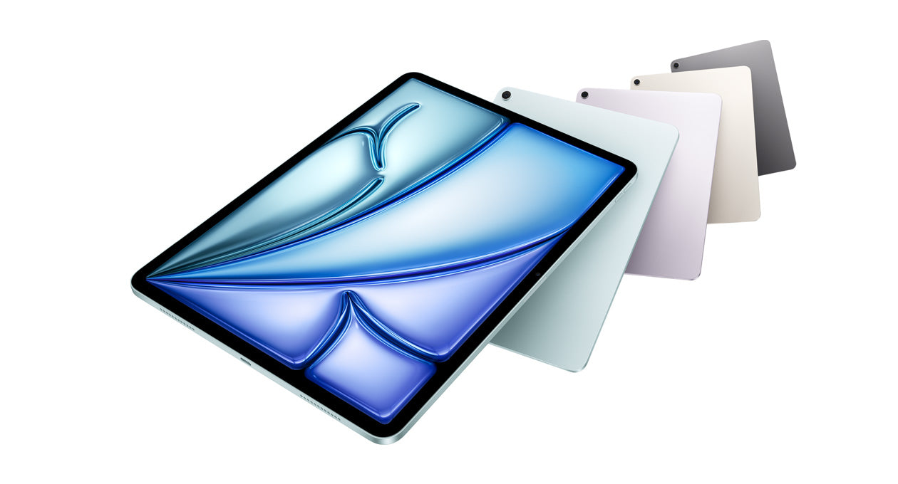 iPad Air 11" 8th Gris Espacial